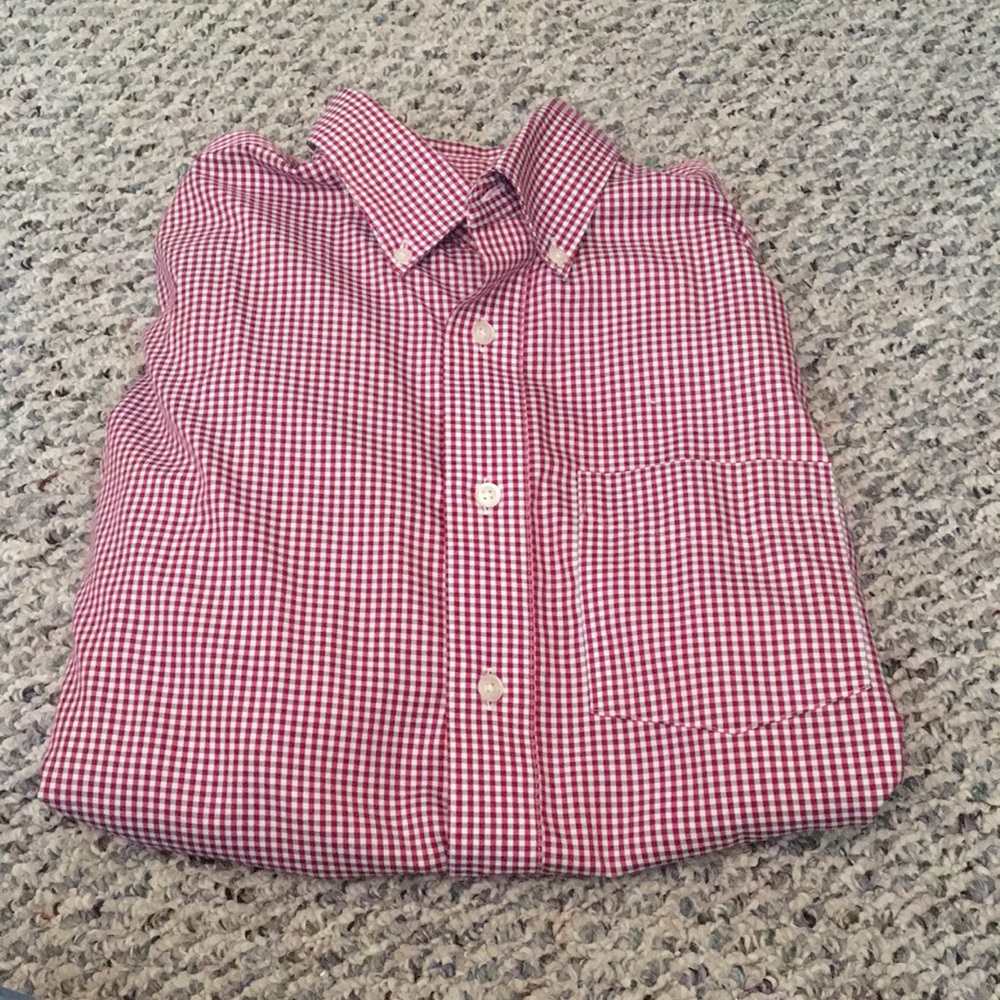 Men’s dress shirt